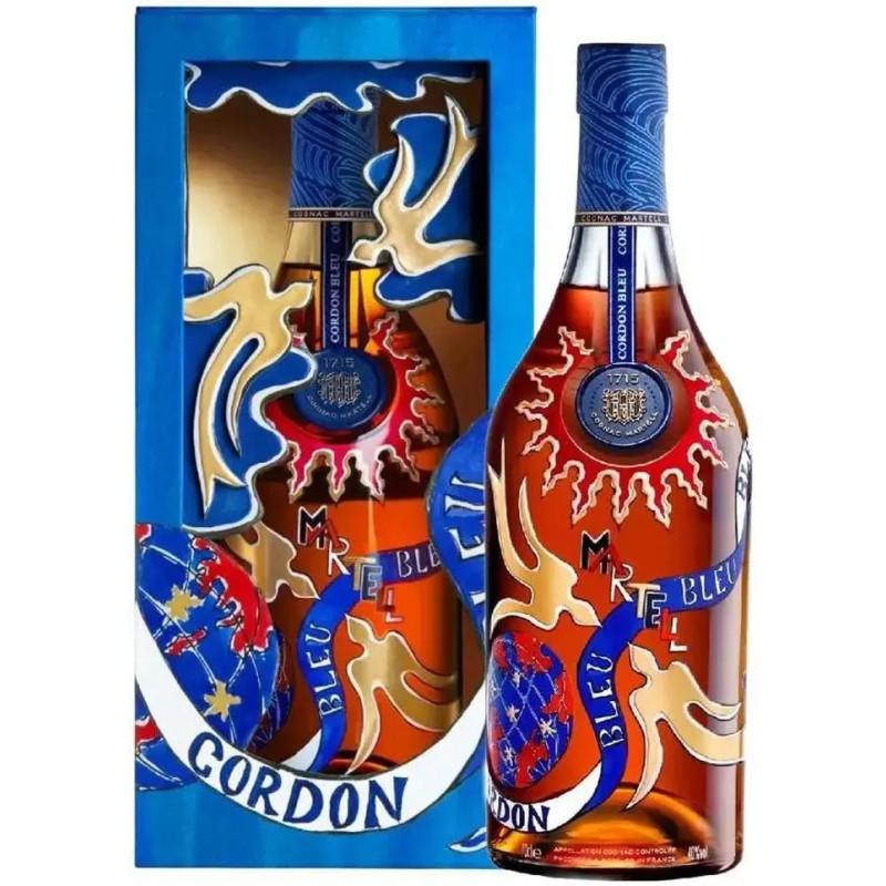 Martell Cordon Bleu Gift Box 2024