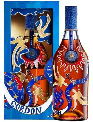 Martell Cordon Bleu Gift Box 2024