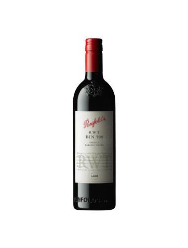 Penfolds RWT Bin 798 Shiraz 2021 750ml