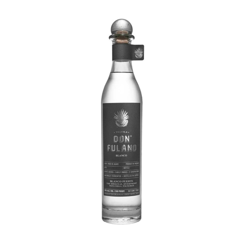Don Fulano Black Blanco 700ml
