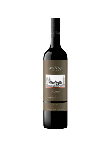 Wynns Michael Shiraz 2022 750ml