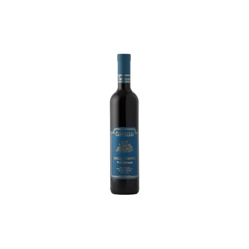 Cappellano - Barolo Chinato - 0 - 500ml