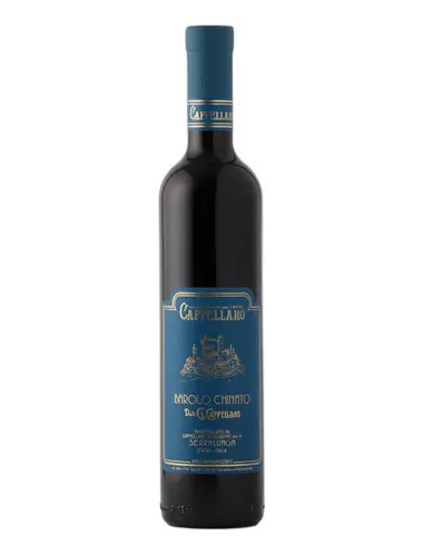 Cappellano - Barolo Chinato - 0 - 500ml