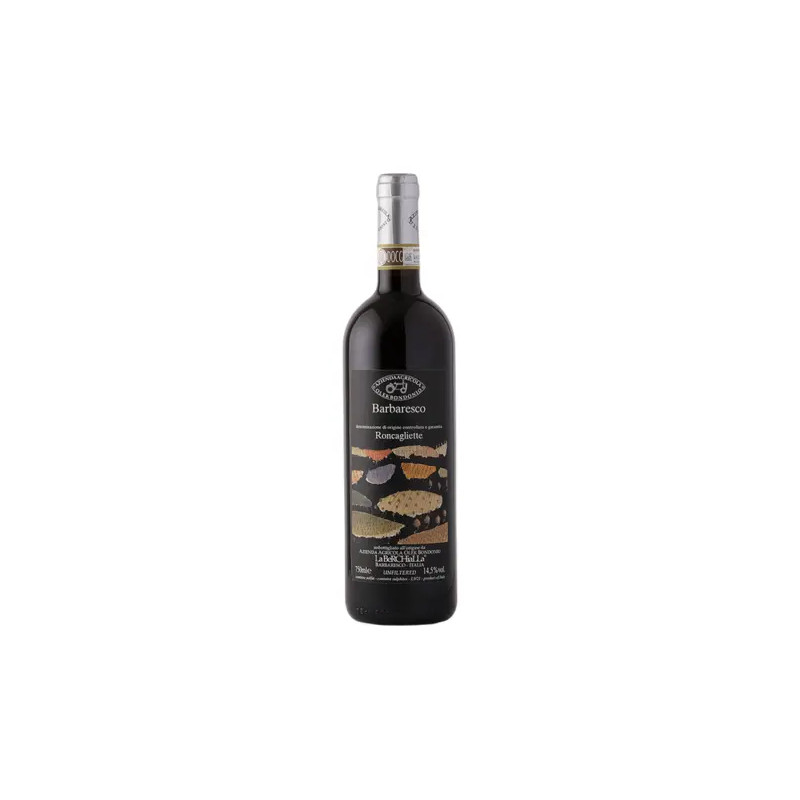 Olek Bondonio - Barbaresco 'Roncagliette' DOCG - 2022