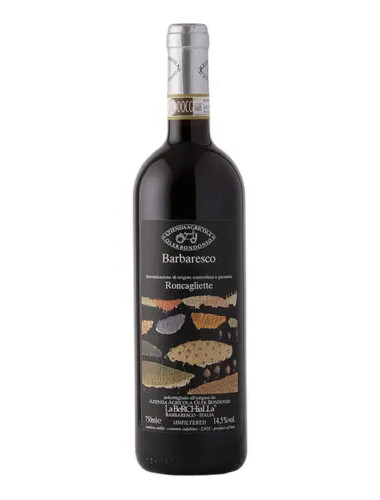 Olek Bondonio - Barbaresco 'Roncagliette' DOCG - 2022