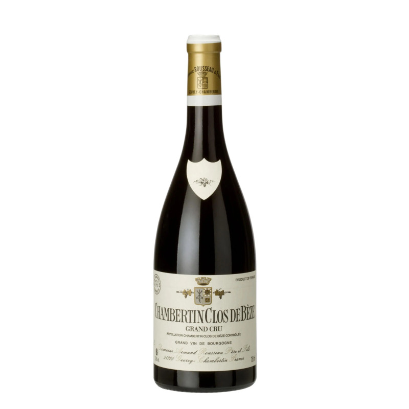 Domaine Armand Rousseau - Chambertin Grand Cru 'Clos de Beze' - 2014