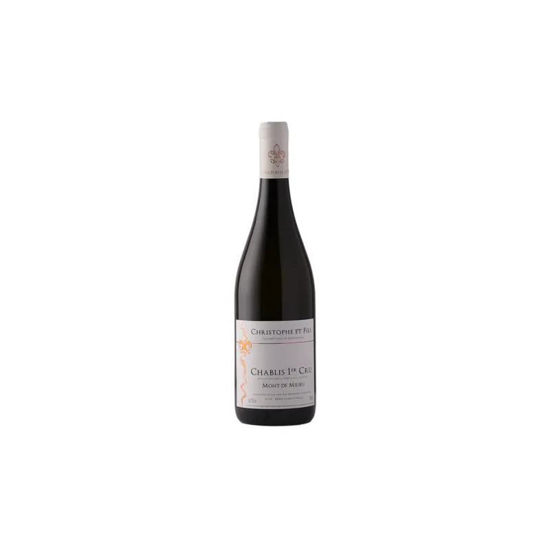 Christophe et Fils - Chablis 1er Cru 'Mont de Milieu' - 2023