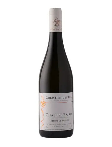 Christophe et Fils - Chablis 1er Cru 'Mont de Milieu' - 2023