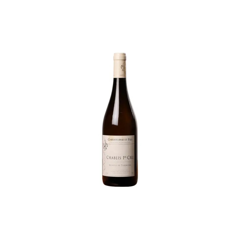 Christophe et Fils - Chablis 1er Cru 'Montee de Tonnerre' - 2023