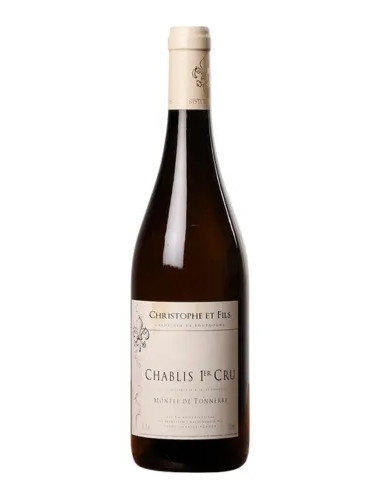 Christophe et Fils - Chablis 1er Cru 'Montee de Tonnerre' - 2023