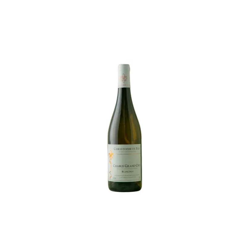 Christophe et Fils - Chablis Grand Cru 'Blanchots' - 2023