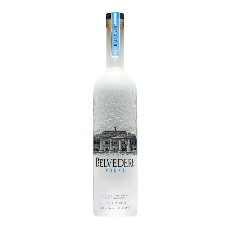 Belvedere Vodka 6LT Mathusalem