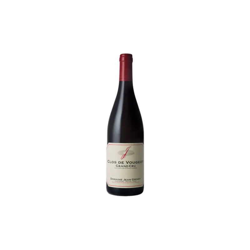Domaine Jean Grivot - Clos de Vougeot Grand Cru - 2021
