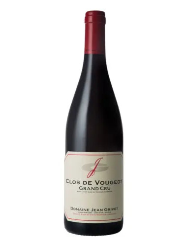 Domaine Jean Grivot - Clos de Vougeot Grand Cru - 2021