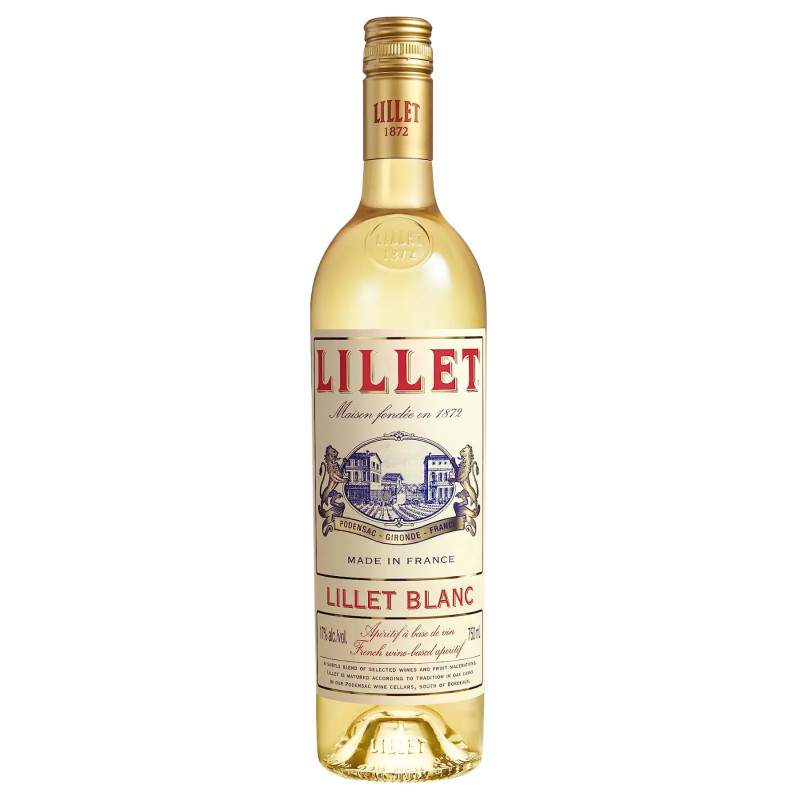 Lillet Blanc Aperitif 750ml