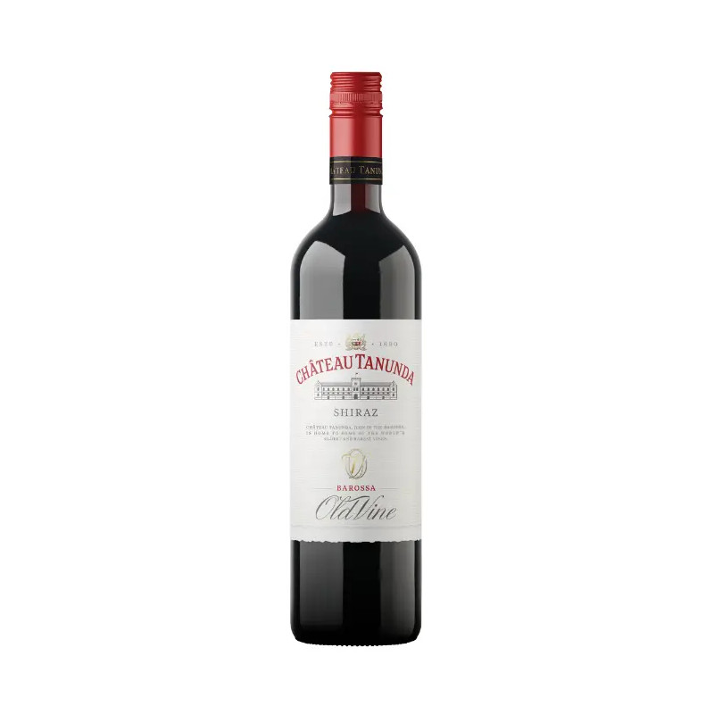 Chateau Tanunda Old Vine Shiraz 750Ml
