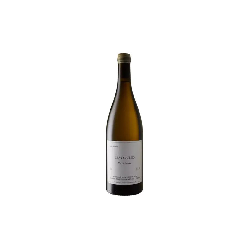 Stephane Bernaudeau - Vin de France 'Les Ongles' Chenin Blanc - 2023