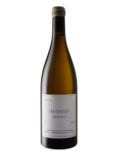 Stephane Bernaudeau - Vin de France 'Les Ongles' Chenin Blanc - 2023