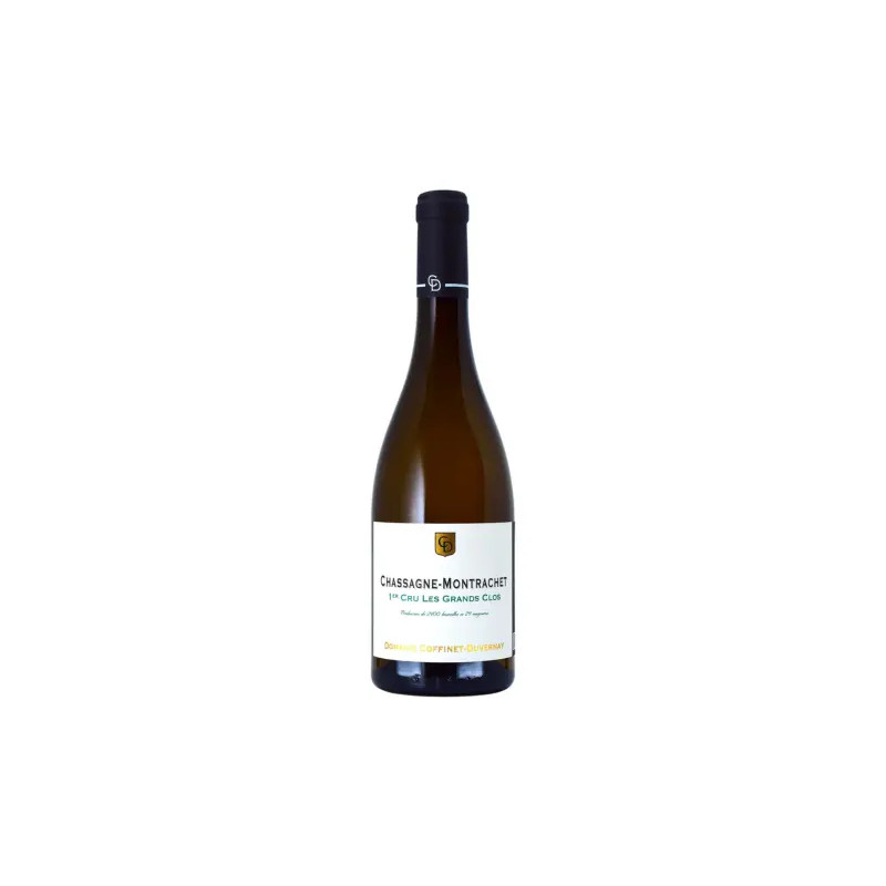Domaine Coffinet-Duvernay - Chassagne-Montrachet 1er Cru 'Les Grands Clos' - 2023