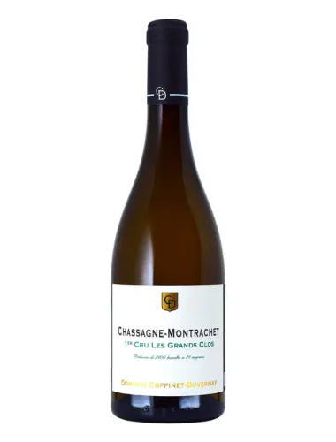 Domaine Coffinet-Duvernay - Chassagne-Montrachet 1er Cru 'Les Grands Clos' - 2023