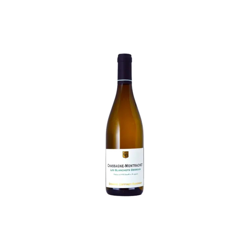 Domaine Coffinet-Duvernay - Chassagne-Montrachet 'Les Blanchots Dessous' - 2023