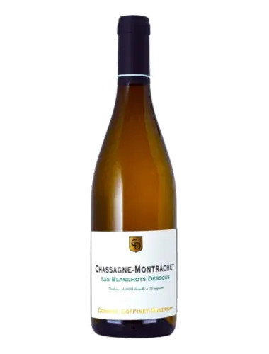 Domaine Coffinet-Duvernay - Chassagne-Montrachet 'Les Blanchots Dessous' - 2023