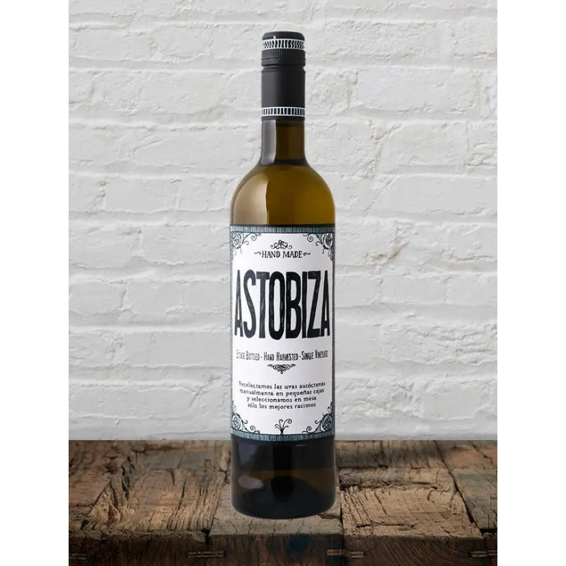 2023 Astobiza Txakoli de Alava, Ondarrabi Zuri, Pais Vasco, Spain