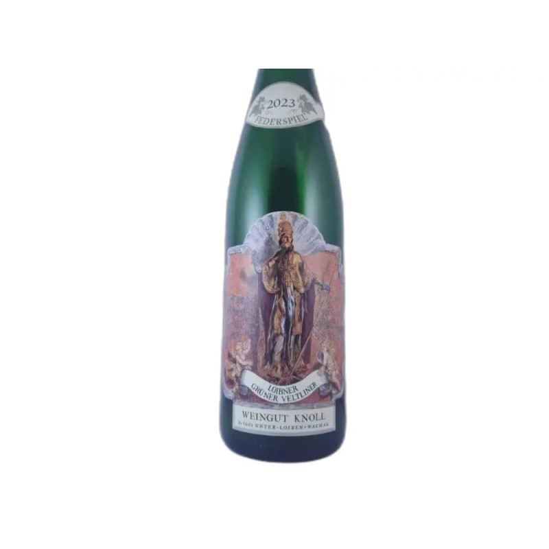 Emmerich Knoll Liobner Federspiel Wachau Gruner Veltliner 2023