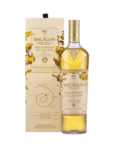 Macallan Harmony Collection Vibrant Oak 200th 700ml