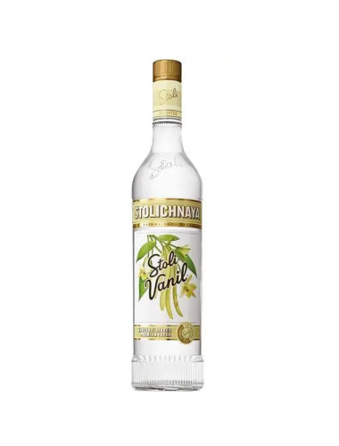 Stolichnaya Vanilla Vodka 700ml
