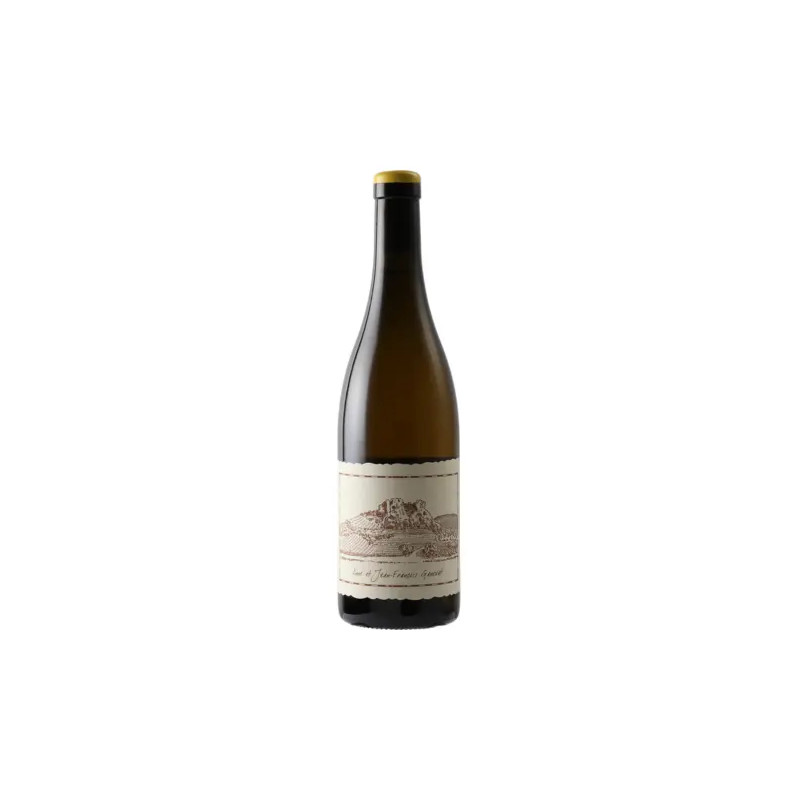 Anne et Jean-Francois Ganevat - Cotes de Jura 'Le Carre' Savagnin - 2021