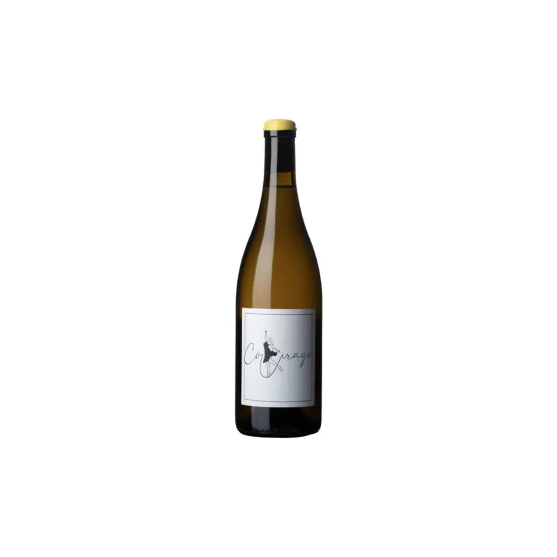 Anne et Jean-Francois Ganevat - Vin de France 'Le Courage' Riesling - 2021
