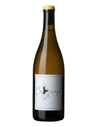 Anne et Jean-Francois Ganevat - Vin de France 'Le Courage' Riesling - 2021