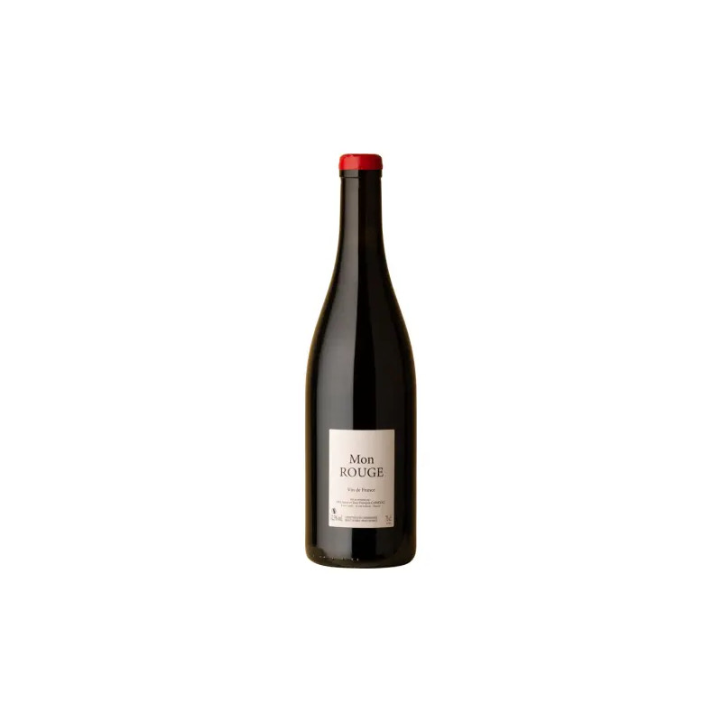 Anne et Jean-Francois Ganevat - Vin de France 'Mon Rouge' Red Blend - 2023