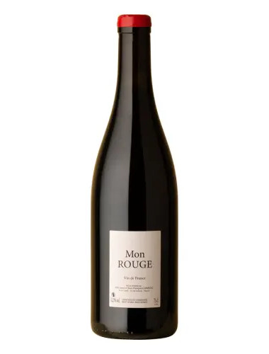 Anne et Jean-Francois Ganevat - Vin de France 'Mon Rouge' Red Blend - 2023