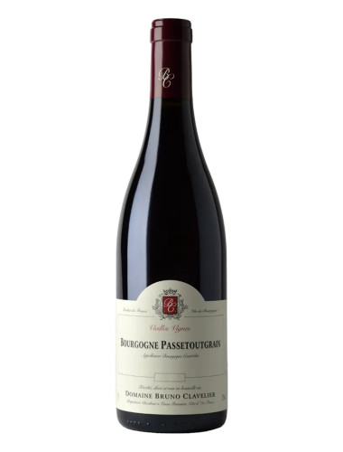 Domaine Bruno Clavelier - Bourgogne Passetoutgrain V.V - 2022