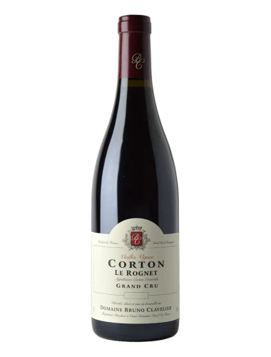 Domaine Bruno Clavelier - Corton Grand Cru 'Le Rognet' V.V - 2022
