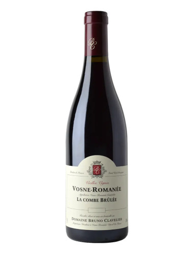 Domaine Bruno Clavelier - Vosne-Romanee 'La Combe Brulee' V.V - 2022