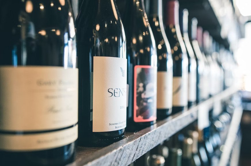 Kingston Wine Cellar