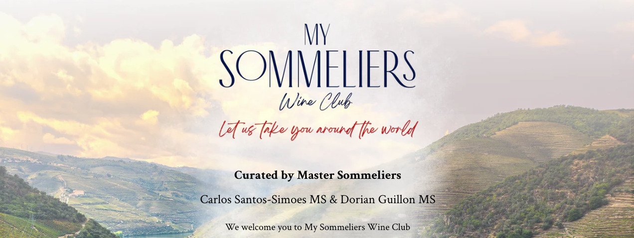 My Sommeliers Wine Club
