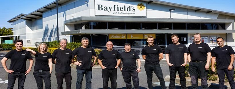 Bayfields Independent Since 1977