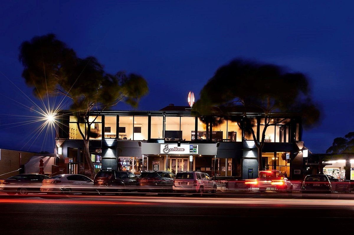 San Remo Hotel