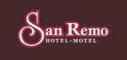 San Remo Hotel logo