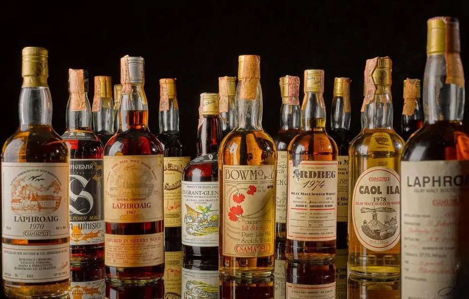 Porters liquor 
