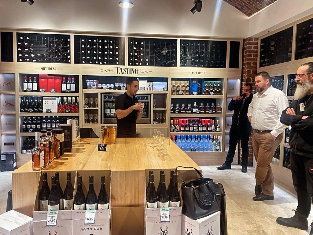 Thomas Ritchie Cellars - Balnarring