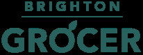 Brighton Grocer  logo