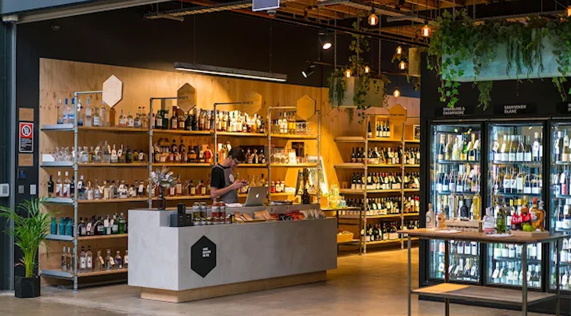 Porters Liquor Rosebery