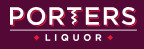 Porters Liquor Rosebery logo