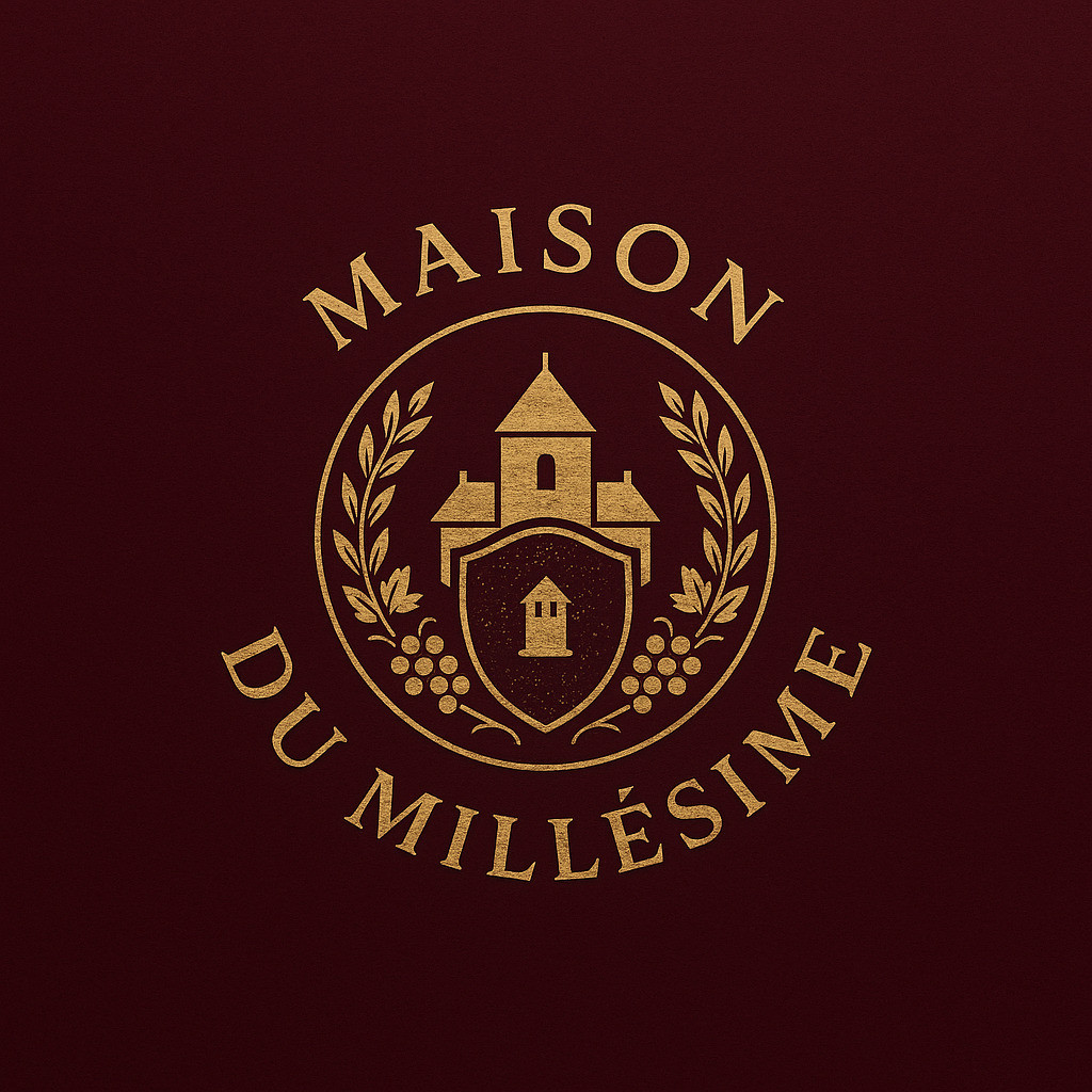 Maison du Millésime logo