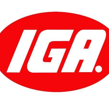 IGA Breakfast Point logo